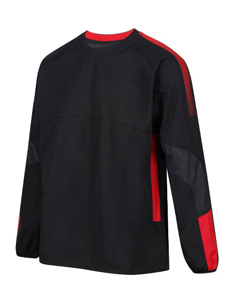 Black/Red