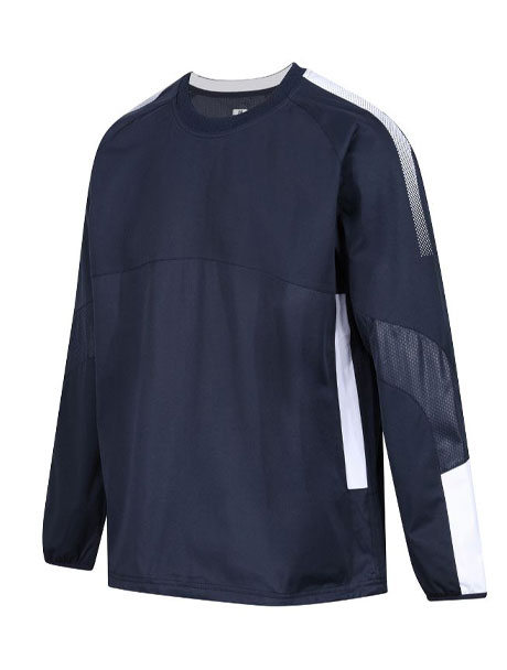 Navy/White