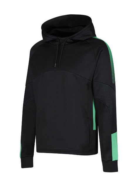 Black/Emerald