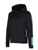 Black/Emerald