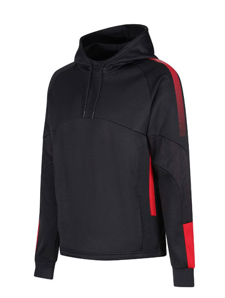 Black/Red