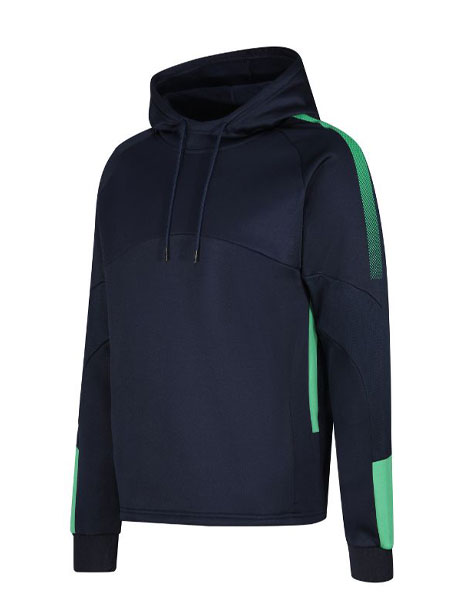 Navy/Emerald