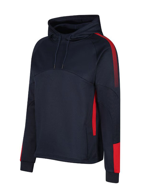 Navy/Red