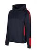 Navy/Red