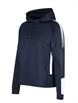 Navy/White