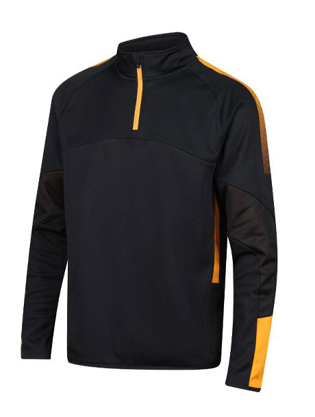 Black/Amber