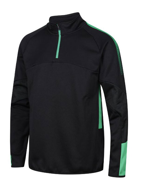 Black/Emerald