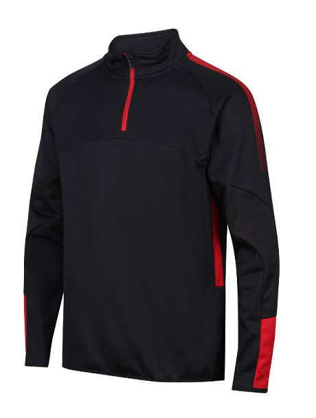 Black/Red
