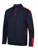 Navy/Red