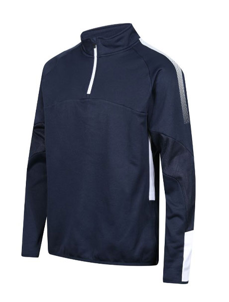 Navy/White