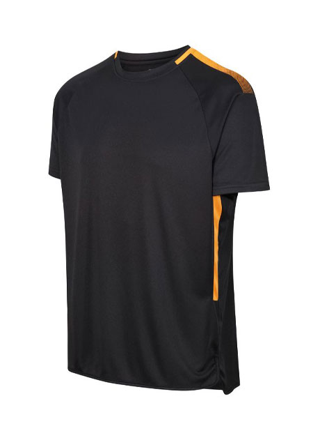 Black/Amber