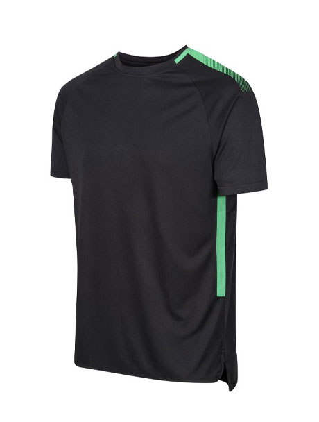 Black/Emerald