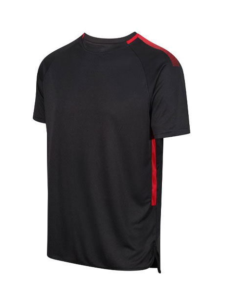 Black/Red