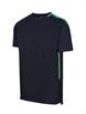 Navy/Emerald