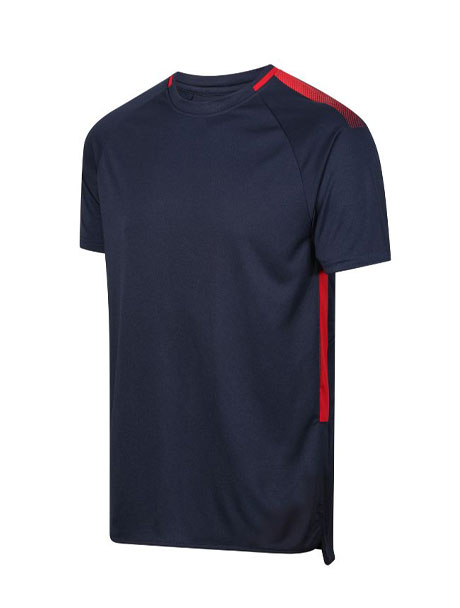 Navy/Red