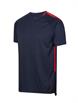 Navy/Red