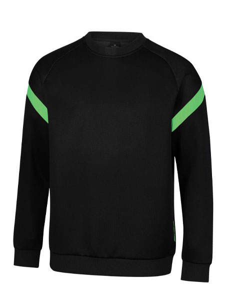 Black/Emerald