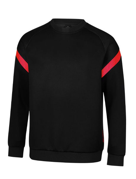 Black/Red