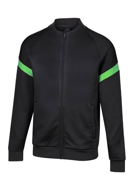 Black/Emerald