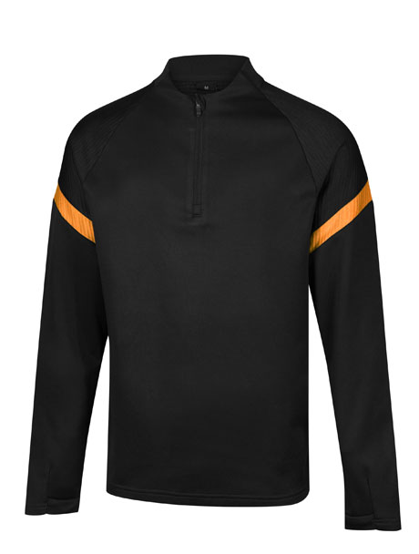 Black/Amber