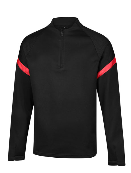 Black/Red