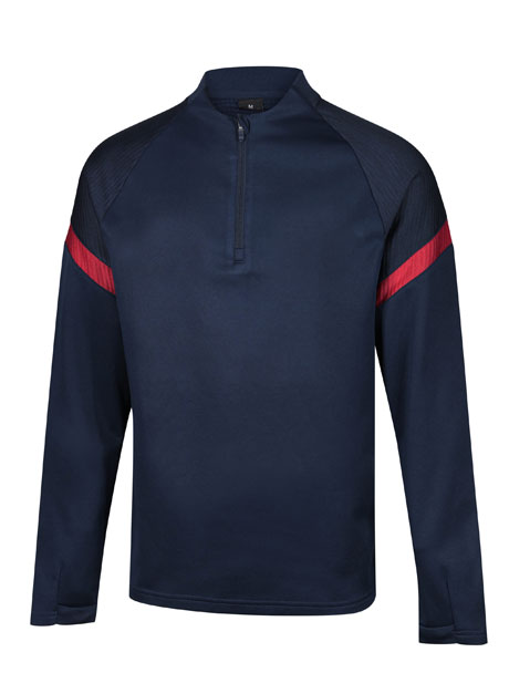 Navy/Red