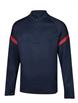 Navy/Red