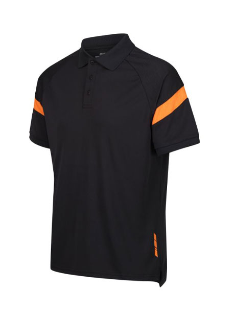 Black/Amber
