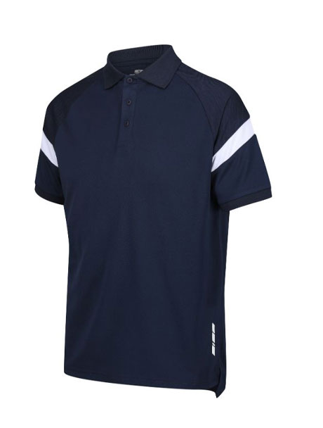 Navy/White