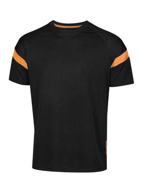 Black/Amber