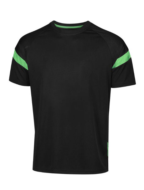 Black/Emerald