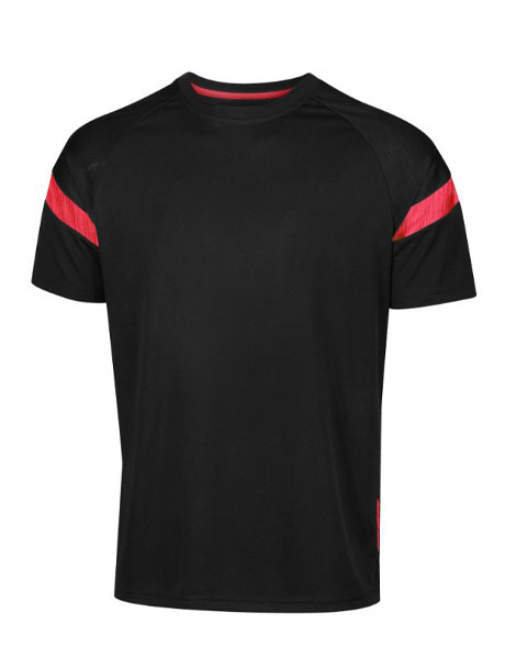 Black/Red