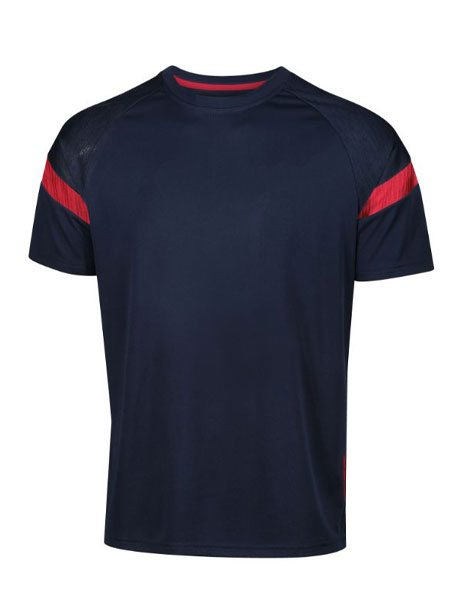 Navy/Red