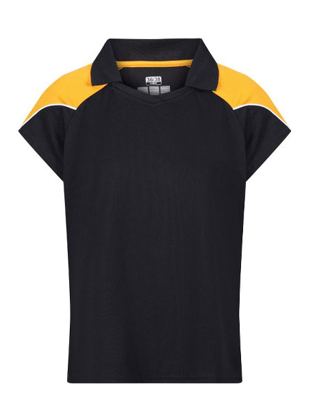Black/Amber