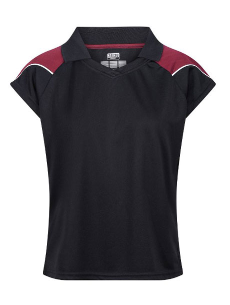 Black/Maroon