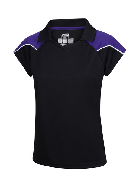 Black/Purple