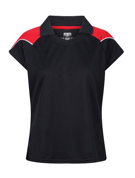 Black/Red