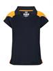 Navy/Amber