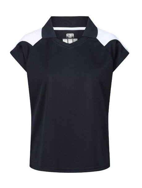 Navy/White