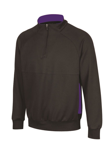Black/Purple