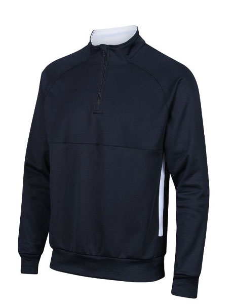 Navy/White