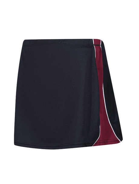 Black/Maroon