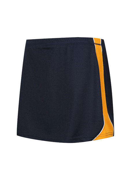 Navy/Amber