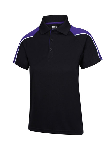 Black/Purple