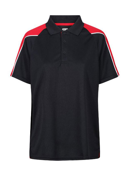 Black/Red