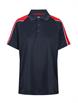 Navy/Red