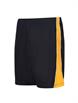 Black/Amber