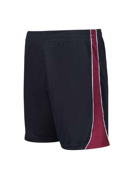 Black/Maroon