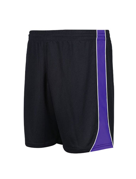 Black/Purple