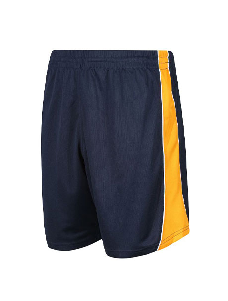 Navy/Amber